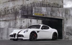 2012 Alfa Romeo 8C Competizione by Wheelsandmore